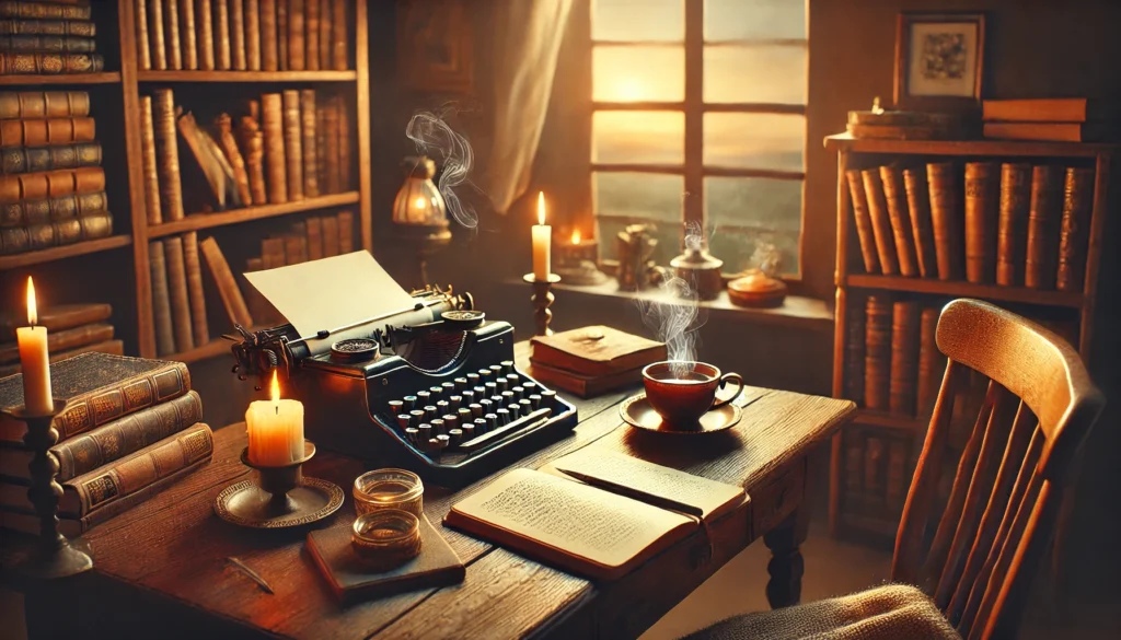 about header avidquillstudio