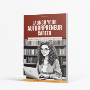 Launch Your Authorpreneur Career | eBook