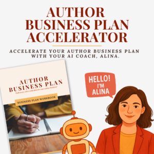 Author Business Plan Accelerator (Workbook with an AI coach)